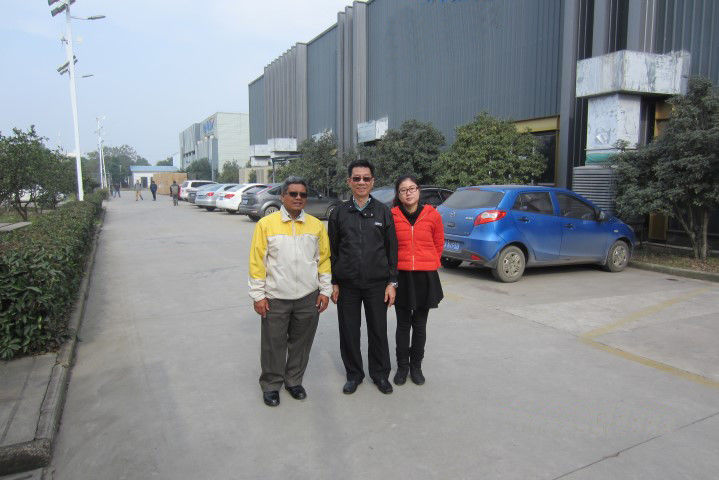 Wuhan Future Intepower Co., Ltd.