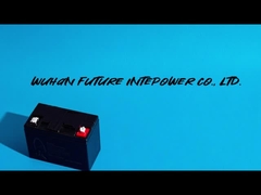 납산 배터리 AGM 젤의 생산 과정