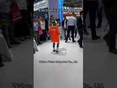 전자 중국 2025 전시회에서 로봇